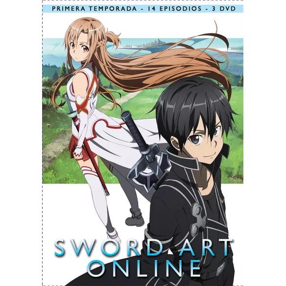 Sword Art Online - Primera Temporada...