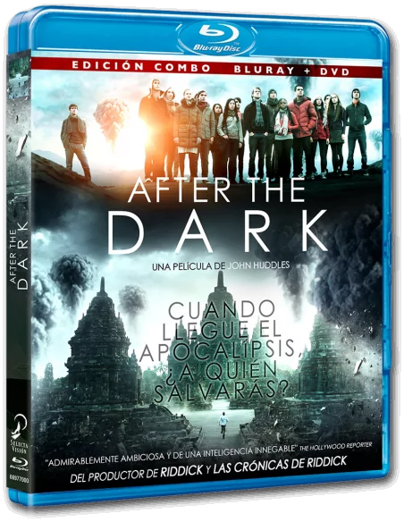 After The Dark - Bluray