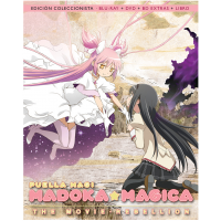 Puella Magi Madoka Magica - The Movie Rebellion - Bluray...