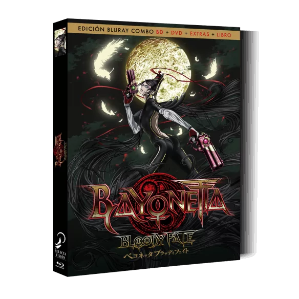 Bayonetta Bloody Fate - Edición...