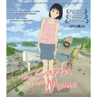 Una Carta Para Momo - Edición Bluray