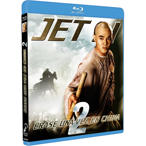 Érase Una Vez En China Ii - Blu-ray