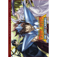 Los Caballeros Del Zodíaco - The Lost Canvas - Temporada...