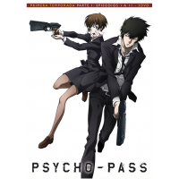 Psycho-pass - Primera Temporada Parte 1: Episodios 1 A 11...