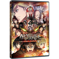 Ataque A Los Titanes. La Película. Parte 2. Las Alas De...