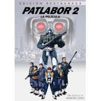 Patlabor 2.- Edición Dvd