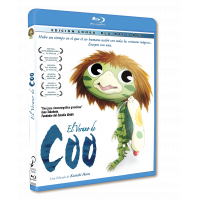 El Verano De Coo.- Edición Blu-ray
