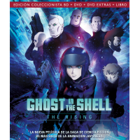 Ghost In The Shell La Nueva PelÍcula (the Rising).-...