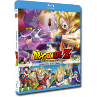 Dragon Ball Z Battle Of Gods. Edición Extendida.- Edición...