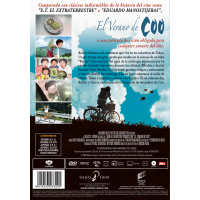 El Verano De Coo.- Edición Dvd 2