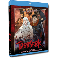 Berserk. La Edad De Oro I. El Huevo Del Rey...