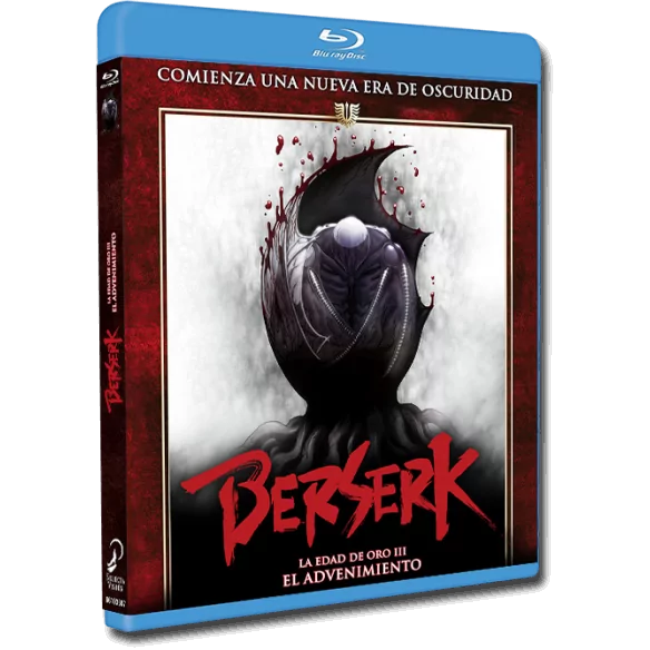 Berserk. La Edad De Oro Iii. El...