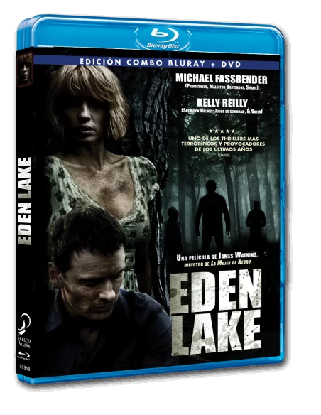Eden Lake.- Edición Blu-ray Combo