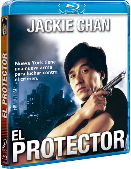 El Protector.- Edición Bluray