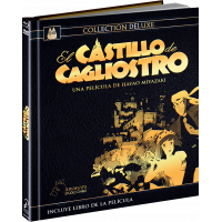 El Castillo De Cagliostro. Edición Digibook.- Edición Bluray