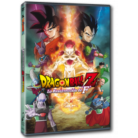 Dragon Ball Z La Resurrección De F.- Edición Dvd