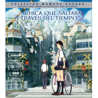 La Chica Que Saltaba A Través Del Tiempo.- Edición...