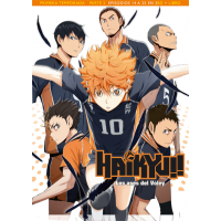 Haikyu!! Los Ases Del Voley Temporada 1 Parte 2 Ep. 14 A...