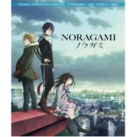 Noragami Temporada 1 Episodios 1 A 12.- Edición...