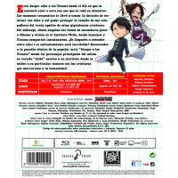 Ataque A Los Titanes Junior High. Serie Completa. Bluray 2