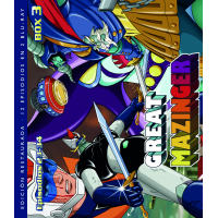 Great Mazinger Box 3 Bd