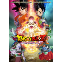 Dragon Ball Z: La Resurrección De F – Bd