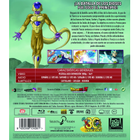 Dragon Ball Z: La Resurrección De F – Bd 2