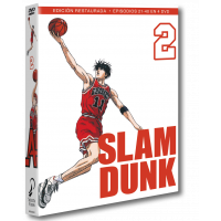 Slam Dunk Box 2 Dvd