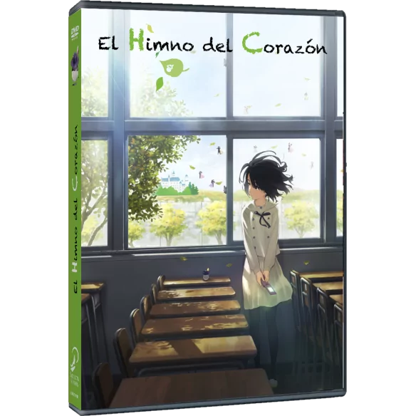 El Himno Del Corazón Dvd