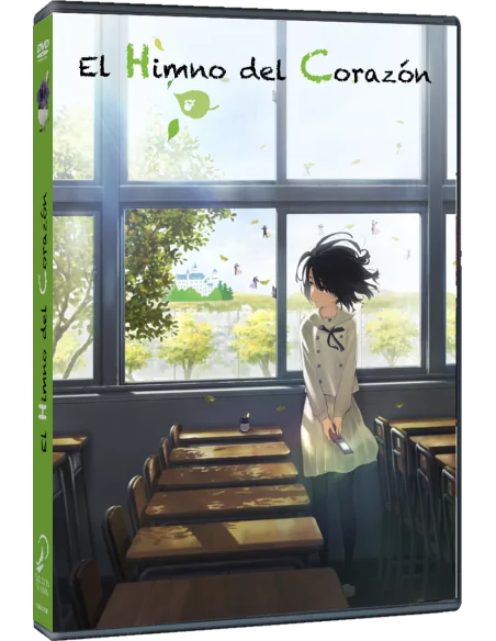 El Himno Del Corazón Dvd