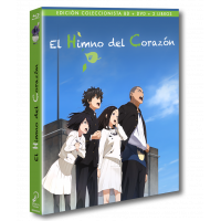El Himno Del Corazón Bd