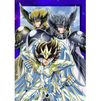 Saint Seiya: Los Caballeros Del Zodiaco 8 - Capítulos De...