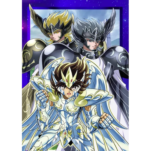 Saint Seiya: Los Caballeros Del...