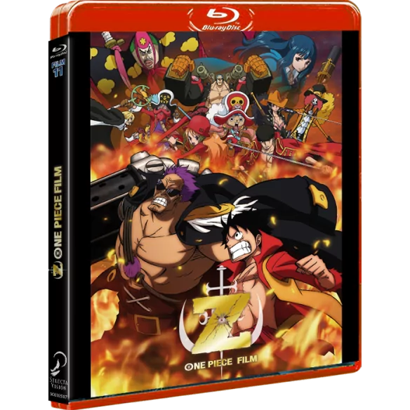One Piece Z Bd