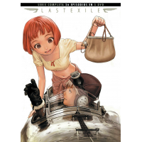 Last Exile Dvd