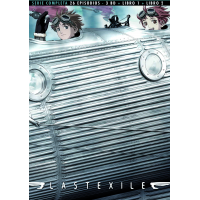 Last Exile Bd