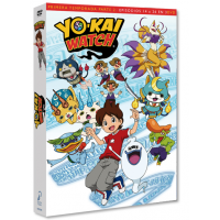 Yo-kai Watch - Primera Temporada Parte 2