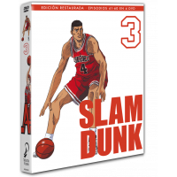 Slam Dunk Box 3 Dvd