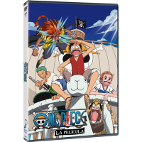 One Piece - La Película Dvd