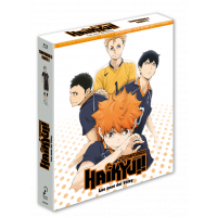 Haikyu!! Temporada 2. Parte 2 - Bd