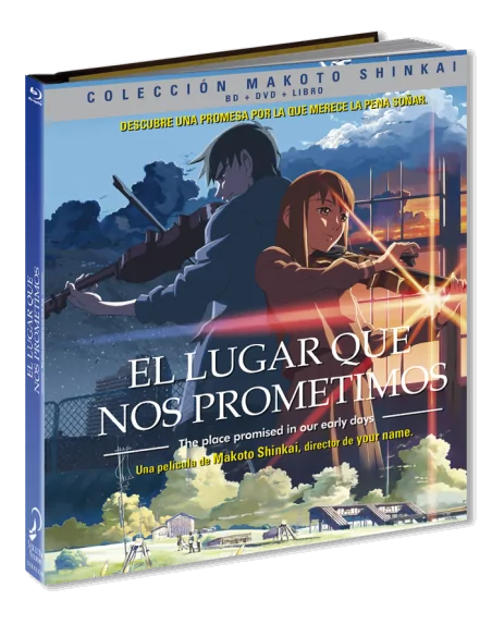 El Lugar Que Nos Prometimos - Edición Digibook
