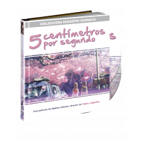 5 Centímetros Por Segundo - Edición Digibook - Bd