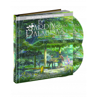 El JardÍn De Las Palabras. Edición Digibook - Bd