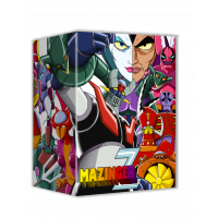 Mazinger Z Box 1 - Dvd