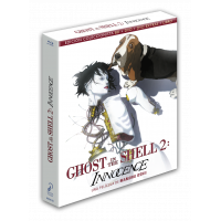 Ghost In The Shell 2 Innocence. Bluray Ed. Coleccionistas.