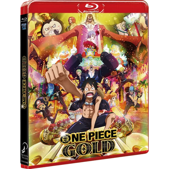 One Piece Gold - Bd
