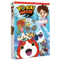 Yo-kai Watch - Primera Temporada Parte 1