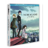 Noragami . Temporada 1 Completa. Bluray