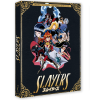 Slayers Box 1 Dvd