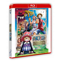 One Piece. El Reino De Chopper En La Isla De Los Animales...